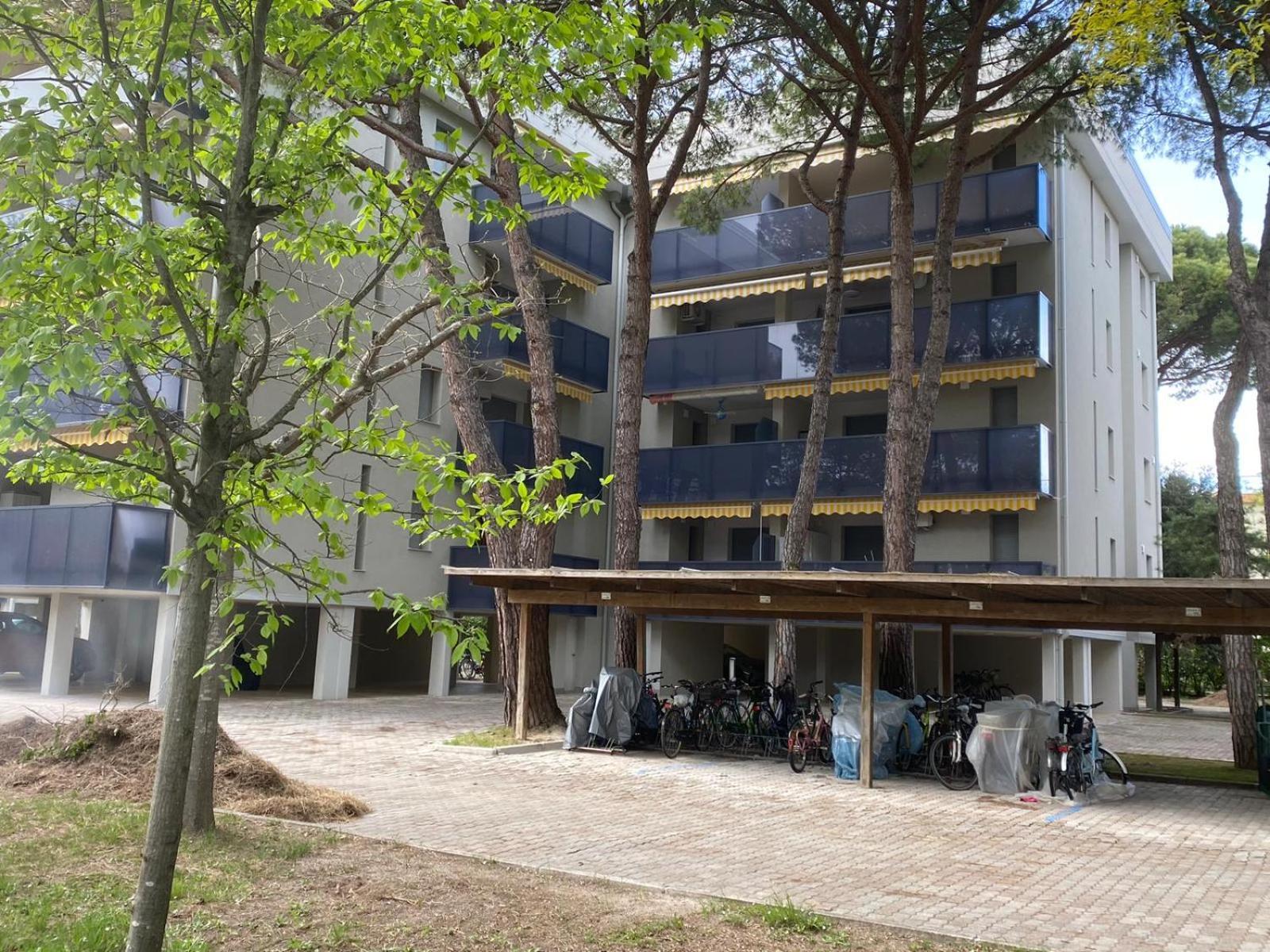 Appartamento Sporting Bibione Exterior photo