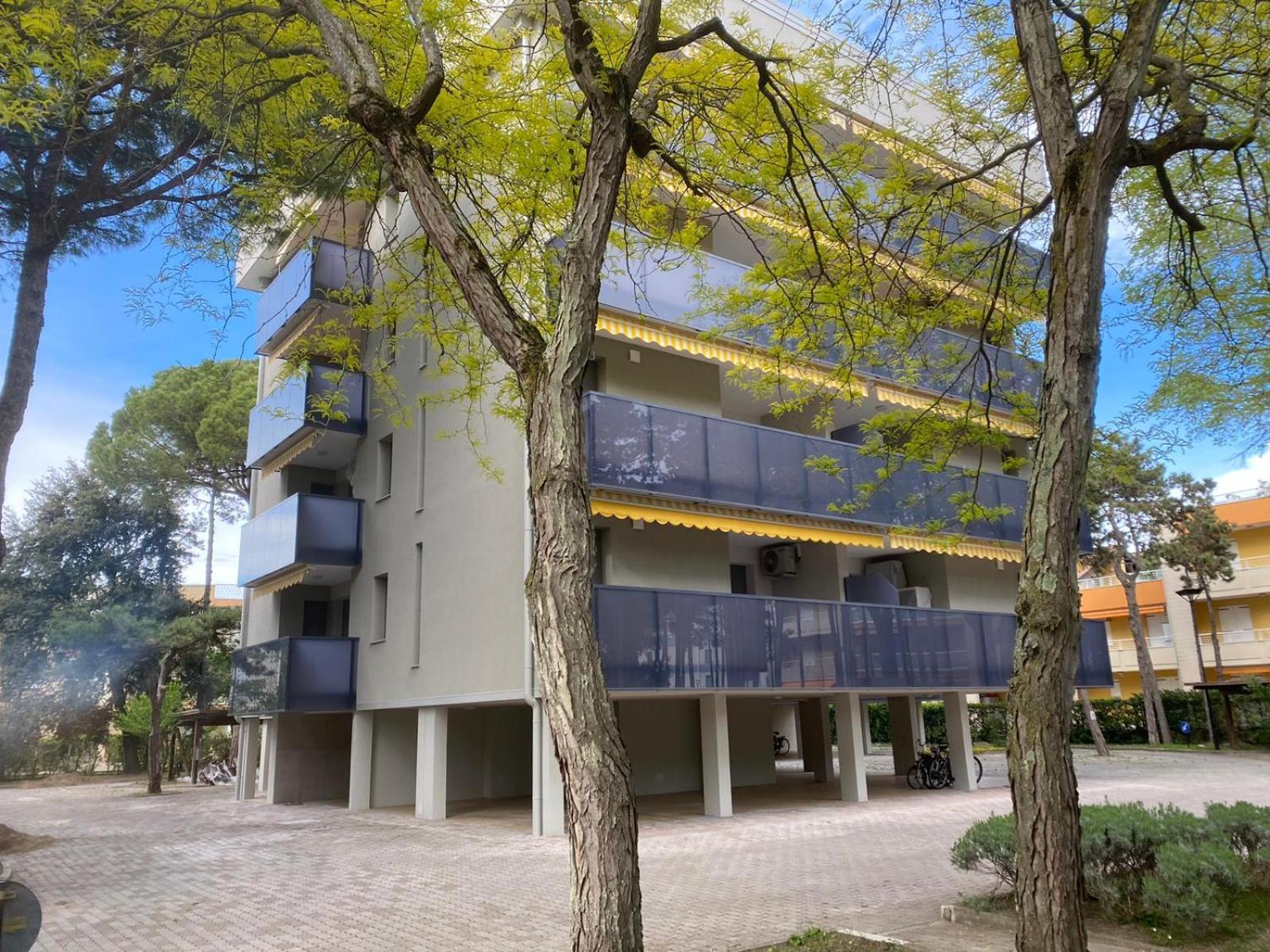 Appartamento Sporting Bibione Exterior photo