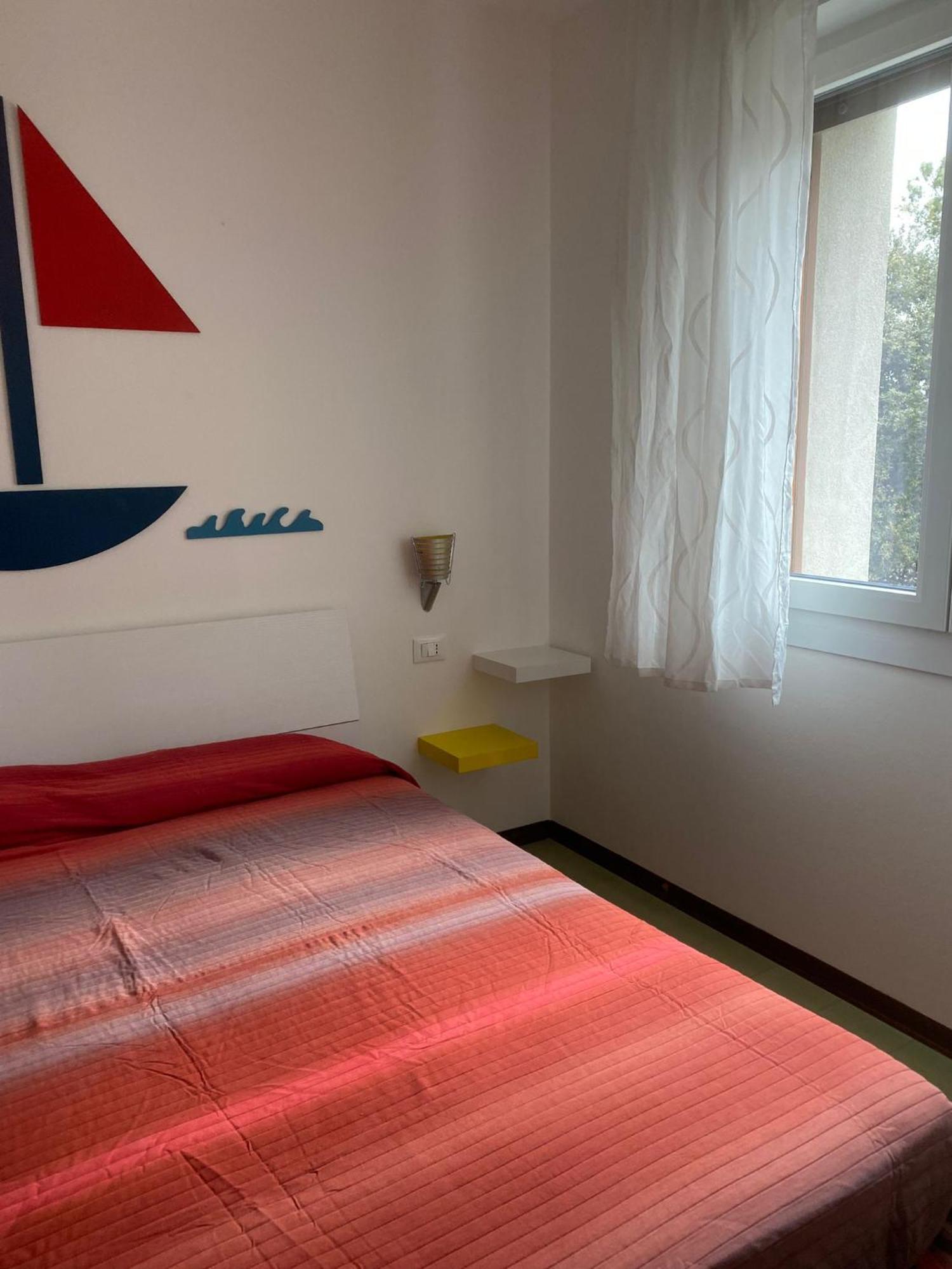 Appartamento Sporting Bibione Exterior photo