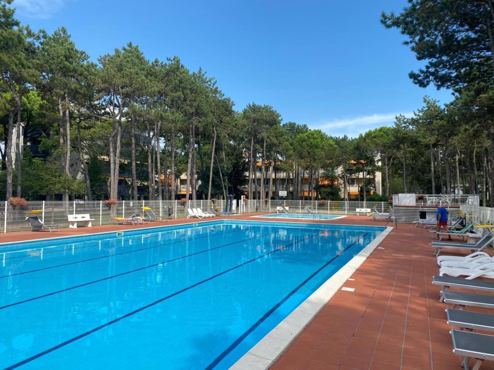 Appartamento Sporting Bibione Exterior photo